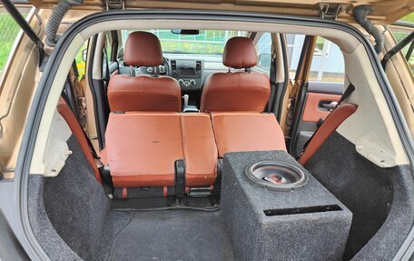 Nissan Tiida, 2007 год, 790 000 рублей, 19 фотография