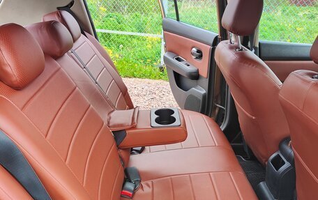 Nissan Tiida, 2007 год, 790 000 рублей, 23 фотография