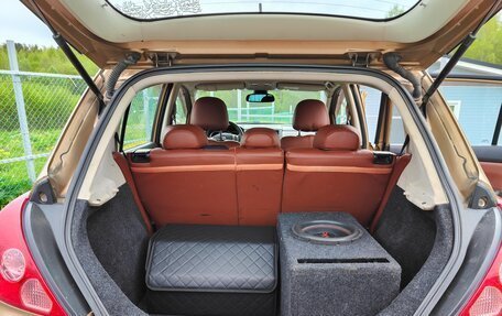 Nissan Tiida, 2007 год, 790 000 рублей, 25 фотография
