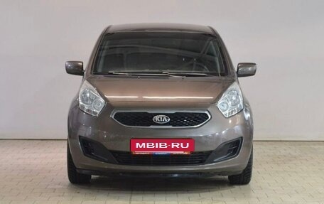 KIA Venga I, 2013 год, 1 000 000 рублей, 4 фотография