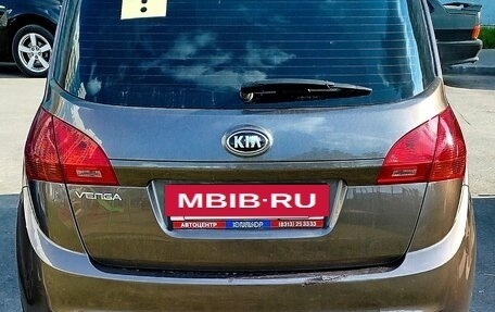 KIA Venga I, 2013 год, 1 000 000 рублей, 18 фотография