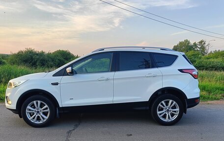 Ford Kuga III, 2017 год, 1 720 000 рублей, 5 фотография
