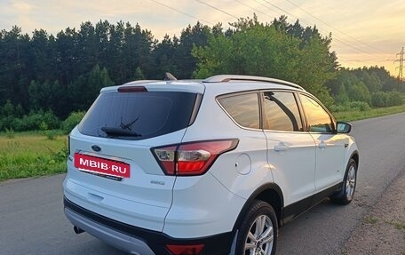 Ford Kuga III, 2017 год, 1 720 000 рублей, 4 фотография