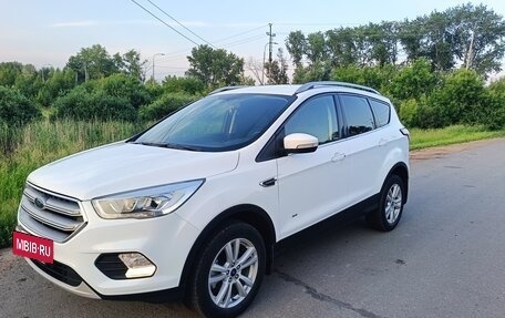 Ford Kuga III, 2017 год, 1 720 000 рублей, 2 фотография