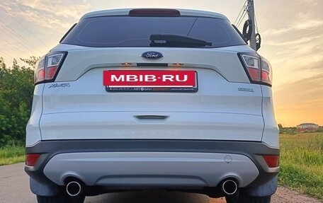 Ford Kuga III, 2017 год, 1 720 000 рублей, 6 фотография