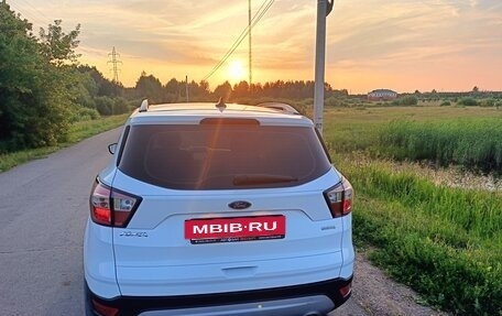 Ford Kuga III, 2017 год, 1 720 000 рублей, 7 фотография
