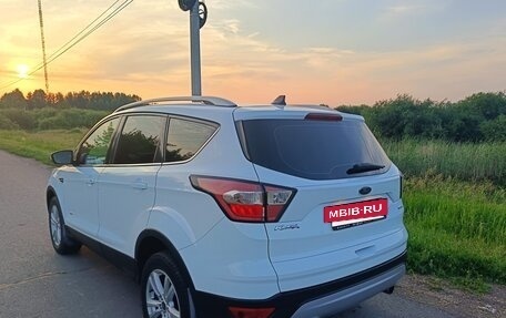 Ford Kuga III, 2017 год, 1 720 000 рублей, 3 фотография