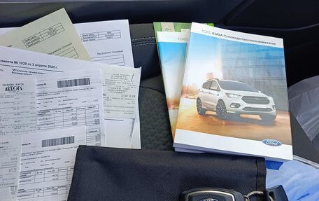 Ford Kuga III, 2017 год, 1 720 000 рублей, 10 фотография