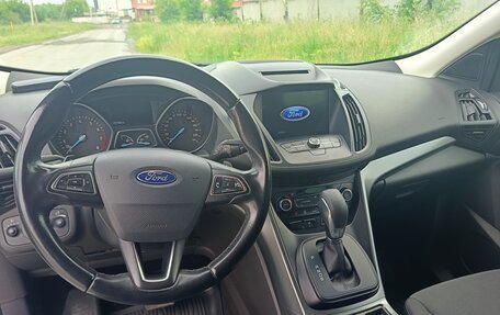 Ford Kuga III, 2017 год, 1 720 000 рублей, 8 фотография