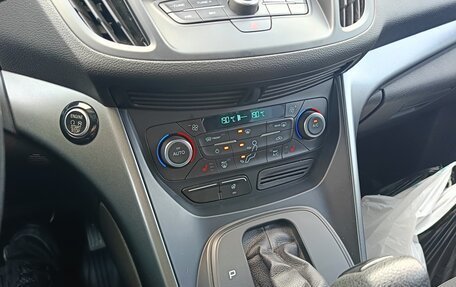 Ford Kuga III, 2017 год, 1 720 000 рублей, 13 фотография