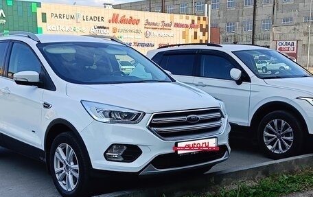 Ford Kuga III, 2017 год, 1 720 000 рублей, 9 фотография