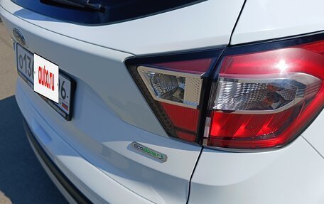 Ford Kuga III, 2017 год, 1 720 000 рублей, 25 фотография