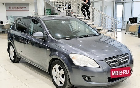 KIA cee'd I рестайлинг, 2011 год, 599 000 рублей, 7 фотография