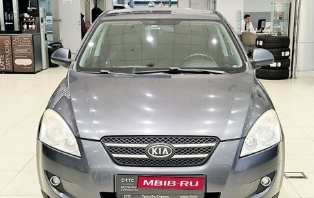 KIA cee'd I рестайлинг, 2011 год, 599 000 рублей, 6 фотография