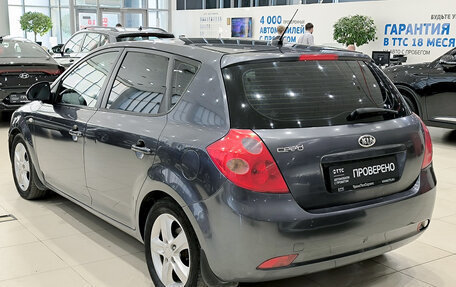 KIA cee'd I рестайлинг, 2011 год, 599 000 рублей, 11 фотография