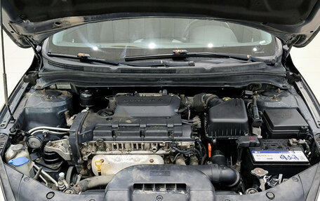 KIA cee'd I рестайлинг, 2011 год, 599 000 рублей, 13 фотография