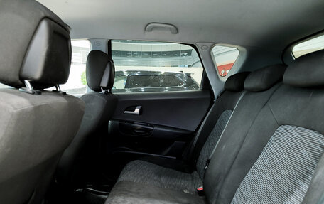 KIA cee'd I рестайлинг, 2011 год, 599 000 рублей, 16 фотография