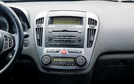 KIA cee'd I рестайлинг, 2011 год, 599 000 рублей, 19 фотография