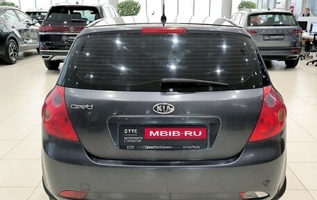 KIA cee'd I рестайлинг, 2011 год, 599 000 рублей, 10 фотография