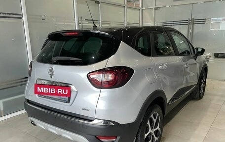 Renault Kaptur I рестайлинг, 2019 год, 1 449 000 рублей, 4 фотография