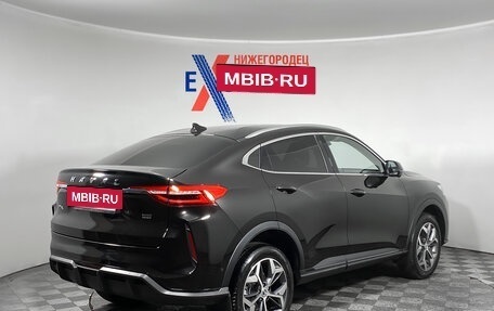 Haval F7x I, 2023 год, 2 699 000 рублей, 4 фотография