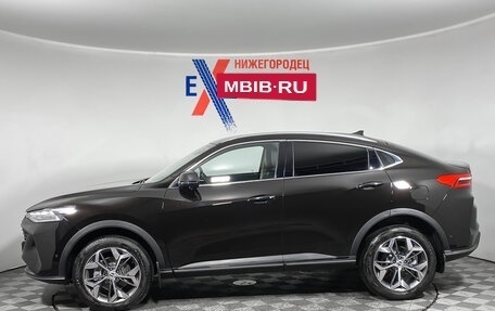 Haval F7x I, 2023 год, 2 699 000 рублей, 7 фотография
