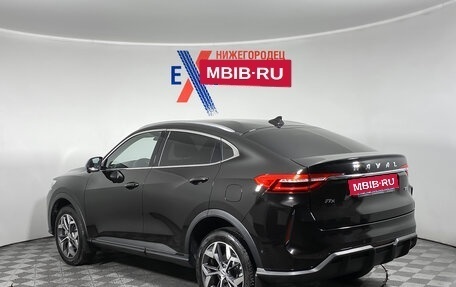 Haval F7x I, 2023 год, 2 699 000 рублей, 6 фотография
