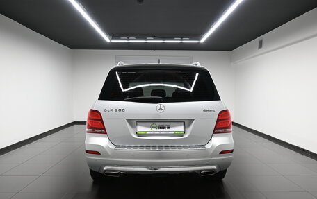 Mercedes-Benz GLK-Класс, 2012 год, 2 245 000 рублей, 4 фотография