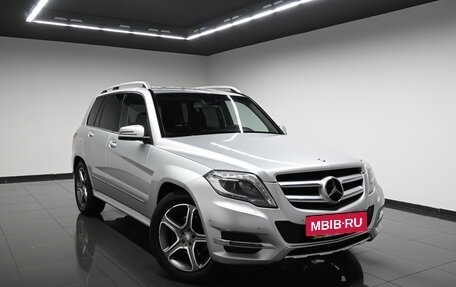 Mercedes-Benz GLK-Класс, 2012 год, 2 245 000 рублей, 5 фотография