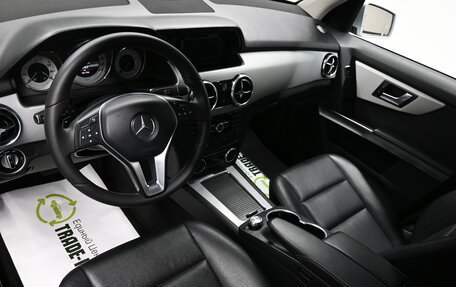 Mercedes-Benz GLK-Класс, 2012 год, 2 245 000 рублей, 9 фотография
