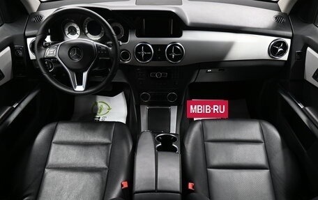 Mercedes-Benz GLK-Класс, 2012 год, 2 245 000 рублей, 11 фотография