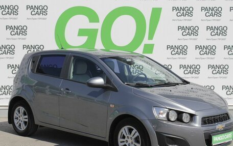 Chevrolet Aveo III, 2013 год, 845 000 рублей, 5 фотография