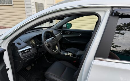 Chery Tiggo 7 Pro, 2023 год, 2 100 000 рублей, 7 фотография