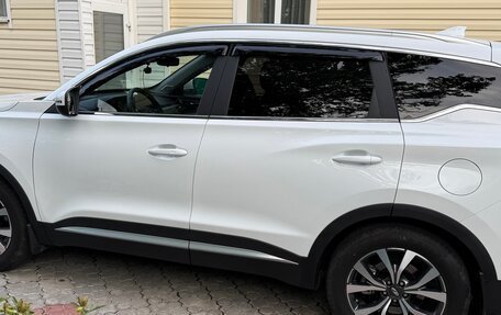 Chery Tiggo 7 Pro, 2023 год, 2 100 000 рублей, 4 фотография