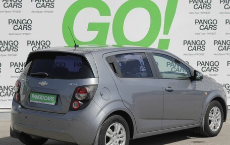 Chevrolet Aveo III, 2013 год, 845 000 рублей, 6 фотография