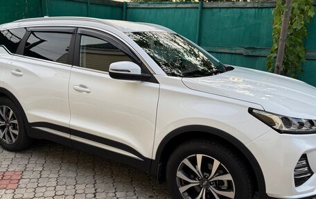 Chery Tiggo 7 Pro, 2023 год, 2 100 000 рублей, 6 фотография