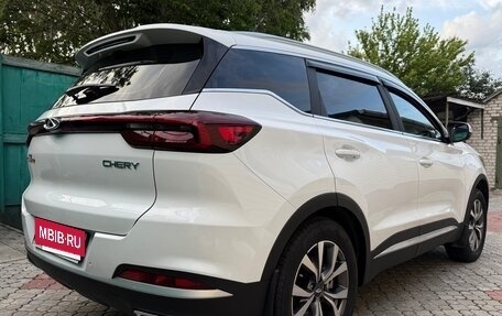 Chery Tiggo 7 Pro, 2023 год, 2 100 000 рублей, 5 фотография