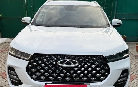 Chery Tiggo 7 Pro, 2023 год, 2 100 000 рублей, 2 фотография