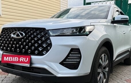 Chery Tiggo 7 Pro, 2023 год, 2 100 000 рублей, 3 фотография