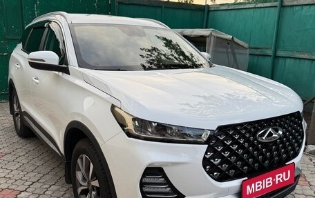 Chery Tiggo 7 Pro, 2023 год, 2 100 000 рублей, 1 фотография