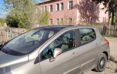 Peugeot 308 II, 2010 год, 570 000 рублей, 1 фотография