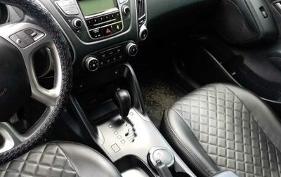 Hyundai ix35 I рестайлинг, 2011 год, 1 250 000 рублей, 1 фотография