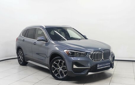 BMW X1, 2021 год, 2 700 000 рублей, 1 фотография
