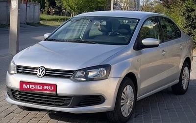 Volkswagen Polo VI (EU Market), 2014 год, 925 000 рублей, 1 фотография