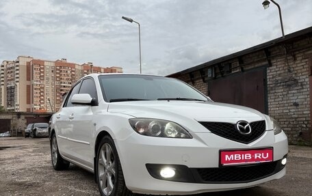 Mazda 3, 2008 год, 700 000 рублей, 1 фотография