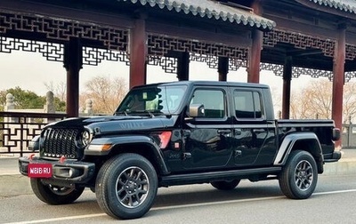 Jeep Gladiator, 2023 год, 9 730 000 рублей, 1 фотография