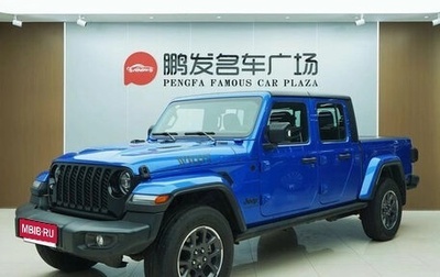 Jeep Gladiator, 2023 год, 11 214 000 рублей, 1 фотография