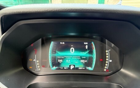 Chery Tiggo 7 Pro, 2023 год, 2 100 000 рублей, 8 фотография