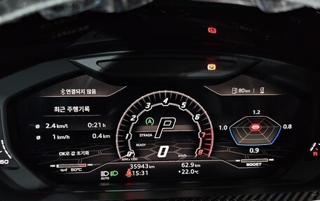 Lamborghini Urus I, 2022 год, 21 600 000 рублей, 14 фотография