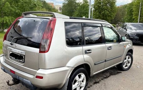 Nissan X-Trail, 2003 год, 610 000 рублей, 3 фотография